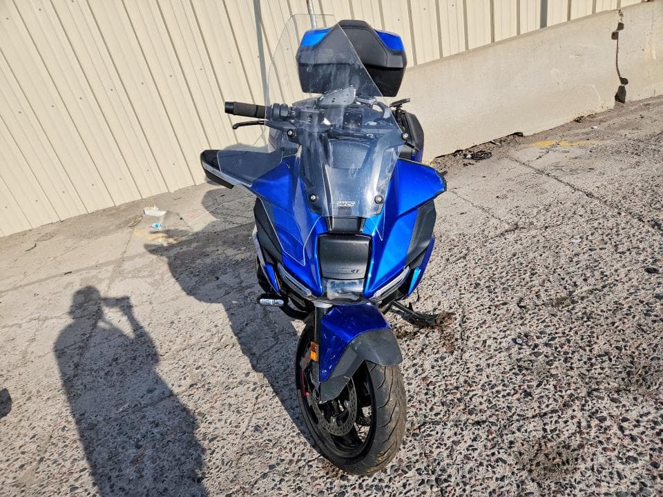 2026 BMW R 1300 RT 2