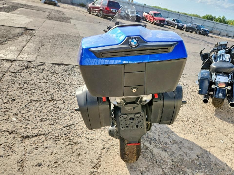 2026 BMW R 1300 RT 4