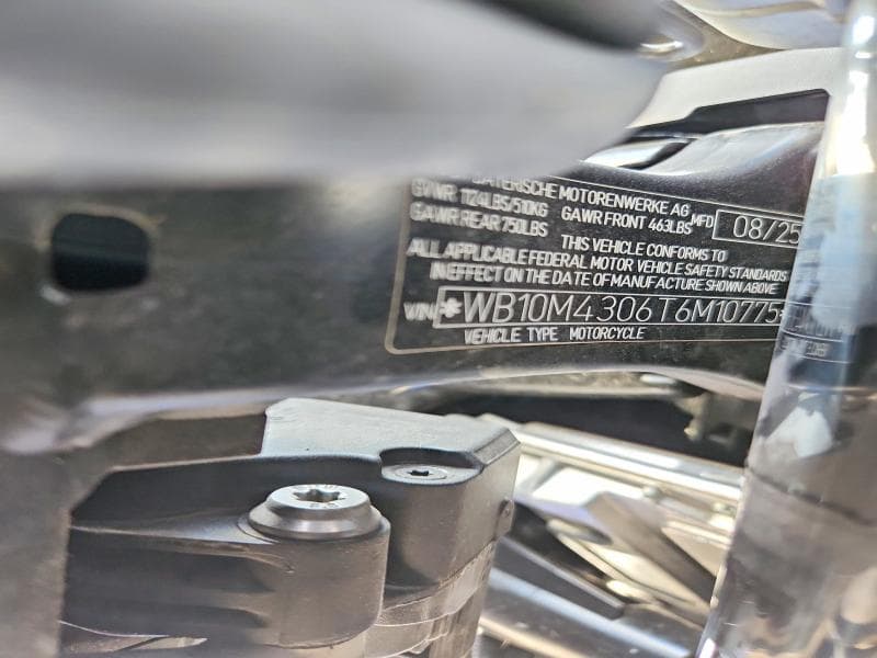 2026 BMW R 1300 RT 9