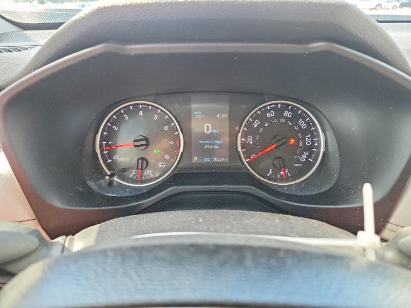 2021 TOYOTA RAV4 XLE PREMIUM 9