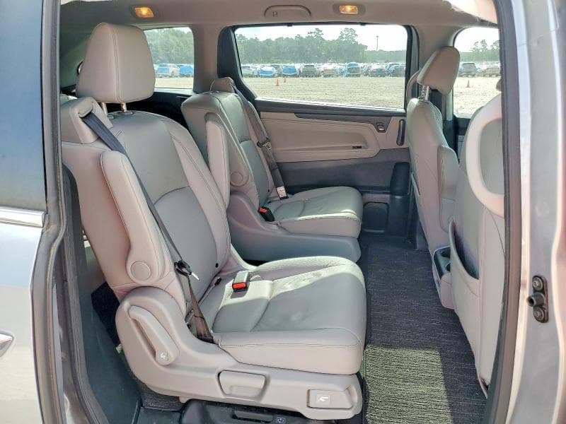 2022 HONDA ODYSSEY EXL 11