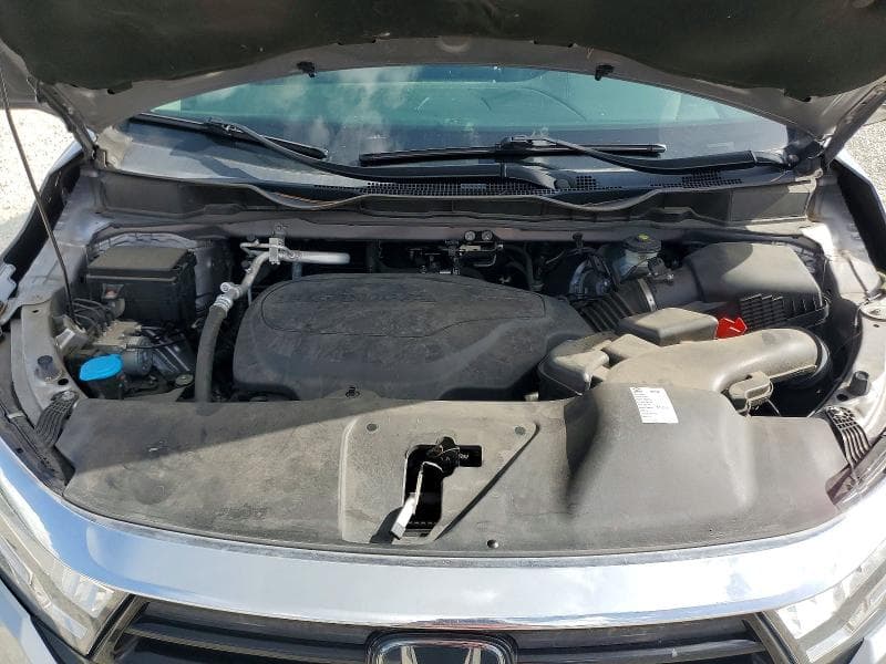 2022 HONDA ODYSSEY EXL 12