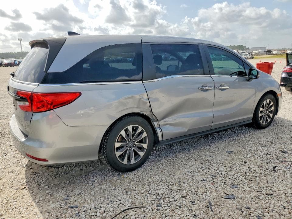 2022 HONDA ODYSSEY EXL 3