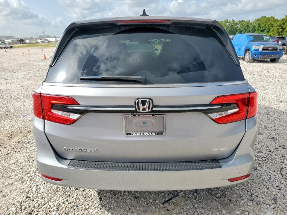 2022 HONDA ODYSSEY EXL 6