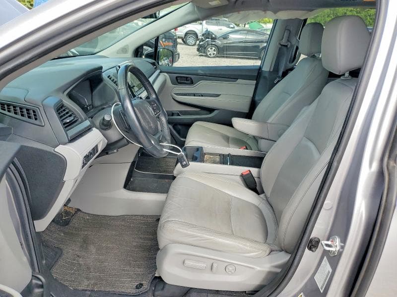 2022 HONDA ODYSSEY EXL 7