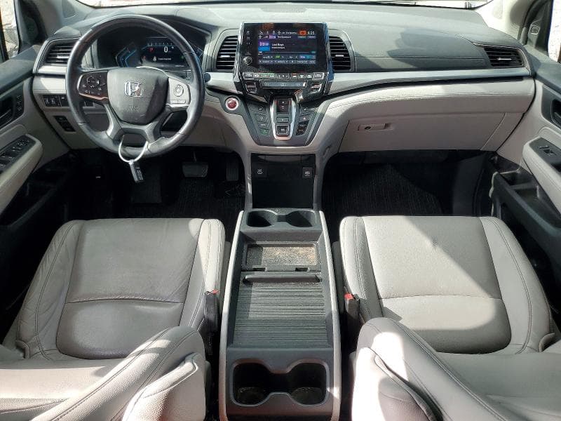 2022 HONDA ODYSSEY EXL 8