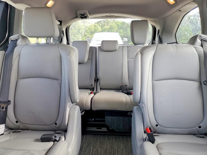 2022 HONDA ODYSSEY EXL 10