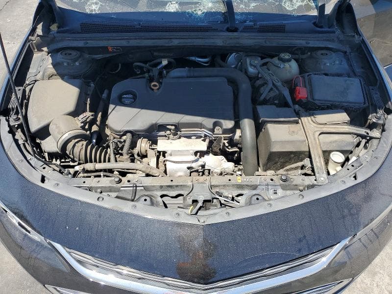 2018 CHEVROLET MALIBU LT 11
