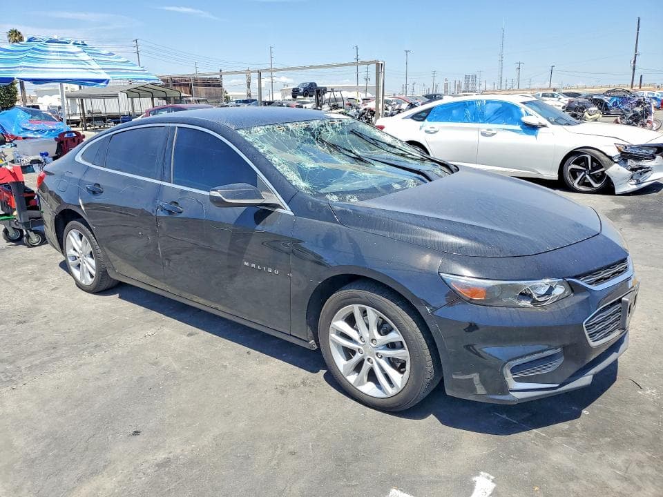 2018 CHEVROLET MALIBU LT 4