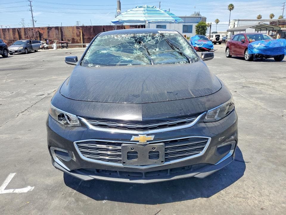 2018 CHEVROLET MALIBU LT 5