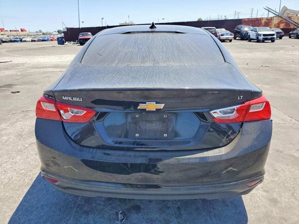 2018 CHEVROLET MALIBU LT 6