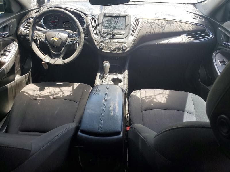 2018 CHEVROLET MALIBU LT 8