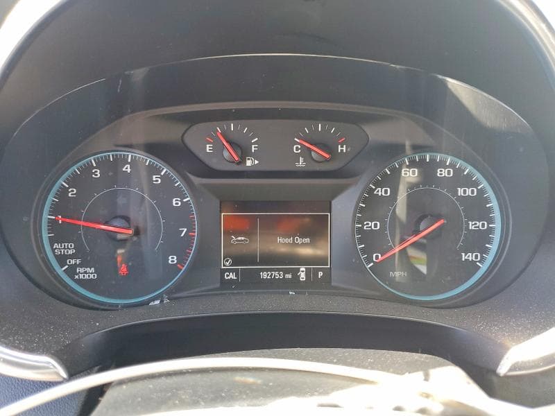 2018 CHEVROLET MALIBU LT 9