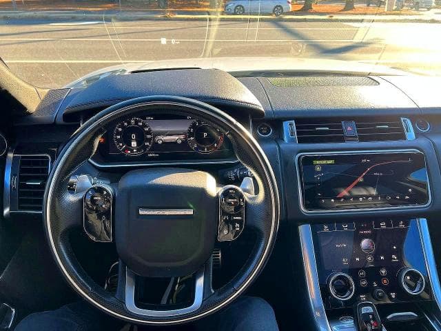 2019 LAND ROVER RANGE ROVER SPORT SUPERCHARGED DYNAMIC SUPERCHARGED DYNAMIC 7