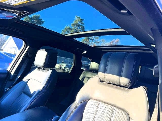 2019 LAND ROVER RANGE ROVER SPORT SUPERCHARGED DYNAMIC SUPERCHARGED DYNAMIC 9
