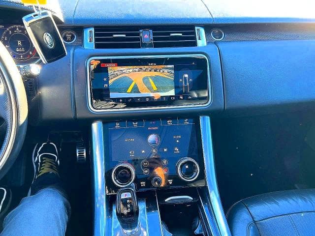 2019 LAND ROVER RANGE ROVER SPORT SUPERCHARGED DYNAMIC SUPERCHARGED DYNAMIC 10