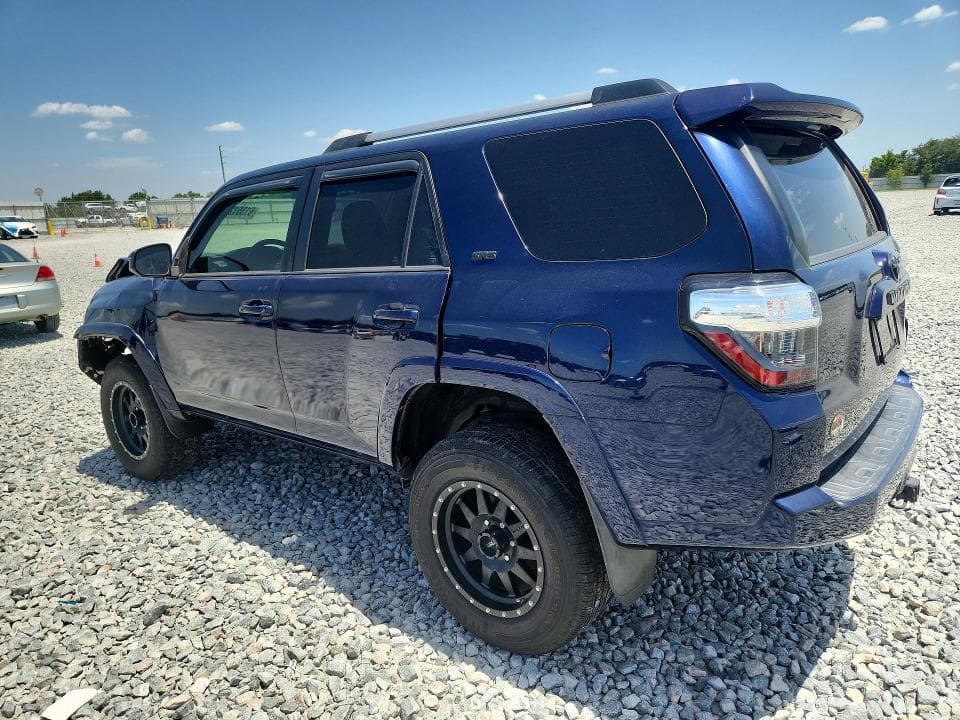 2019 TOYOTA 4RUNNER SR5 2