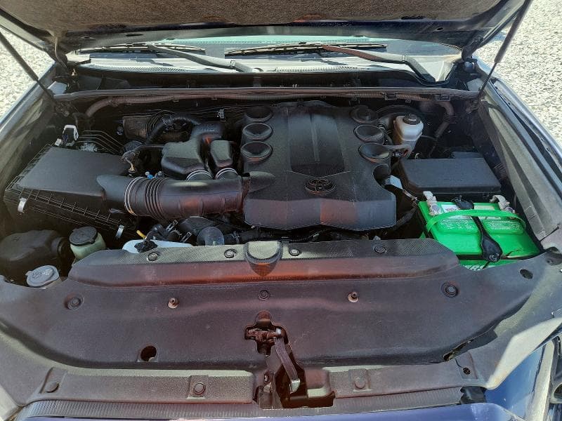 2019 TOYOTA 4RUNNER SR5 11