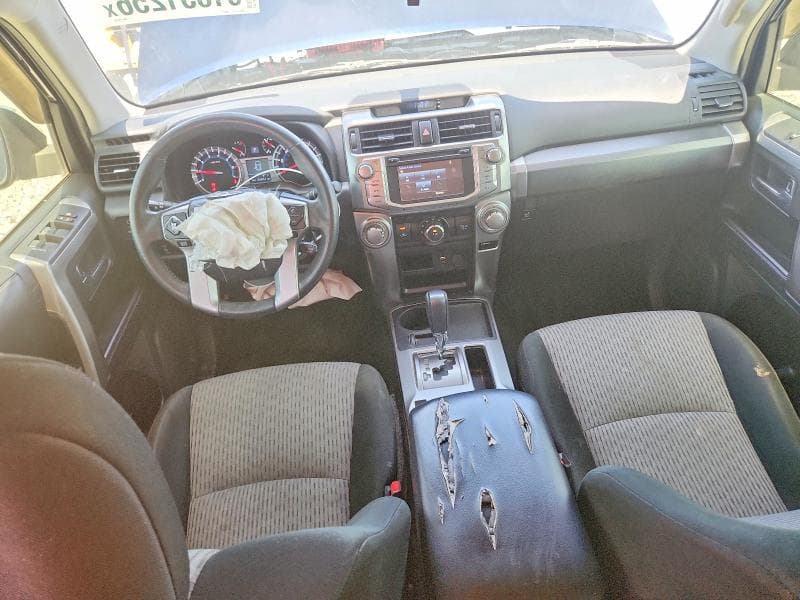 2019 TOYOTA 4RUNNER SR5 8