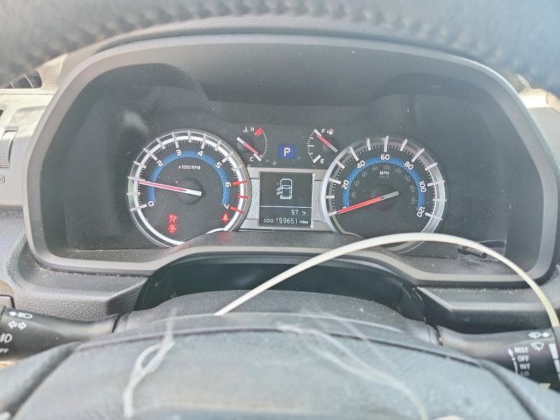 2019 TOYOTA 4RUNNER SR5 9
