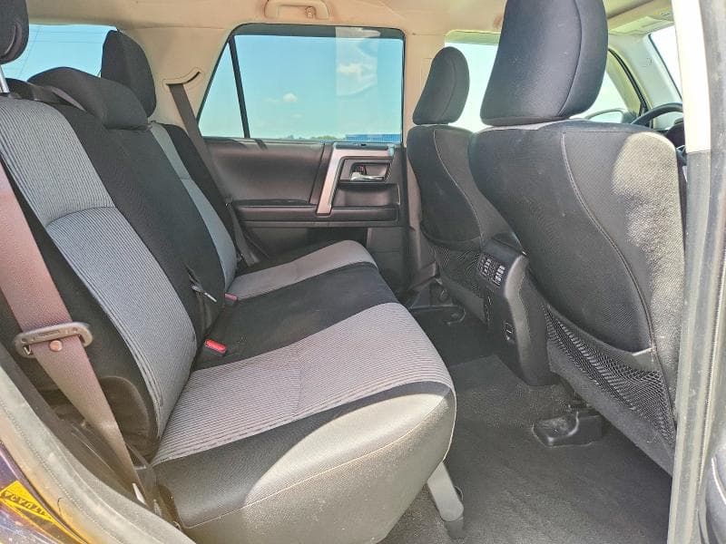 2019 TOYOTA 4RUNNER SR5 10