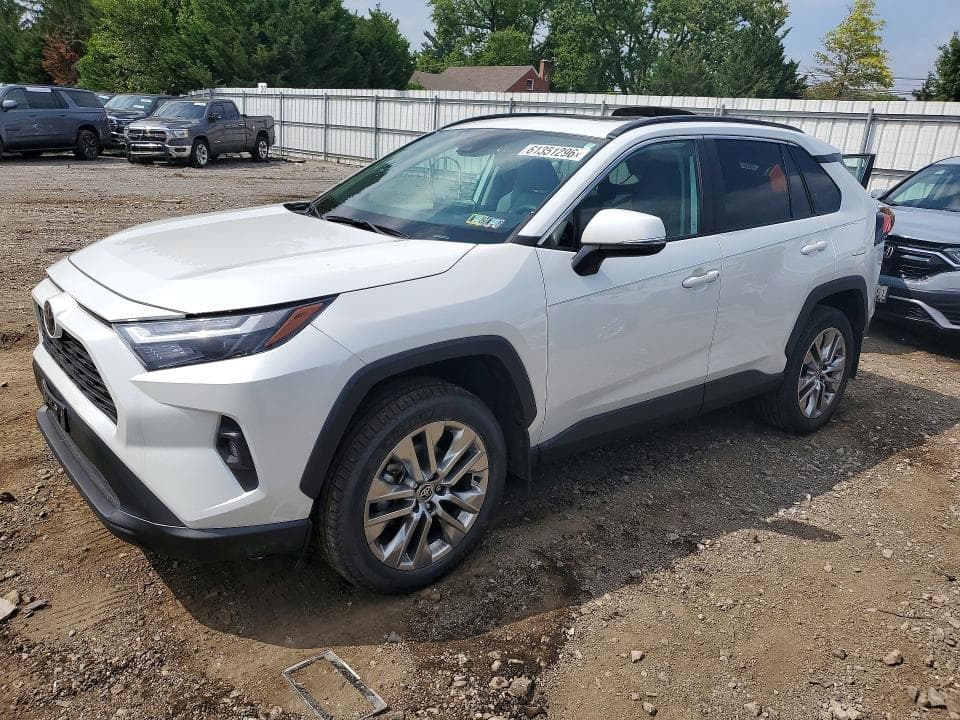 2023 TOYOTA RAV4 XLE PREMIUM XLE PREMIUM - 1