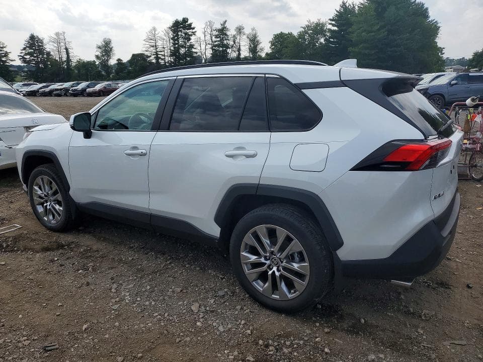 2023 TOYOTA RAV4 XLE PREMIUM XLE PREMIUM 2