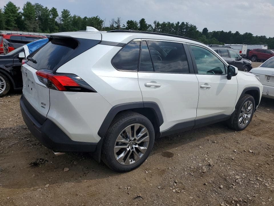 2023 TOYOTA RAV4 XLE PREMIUM XLE PREMIUM 3