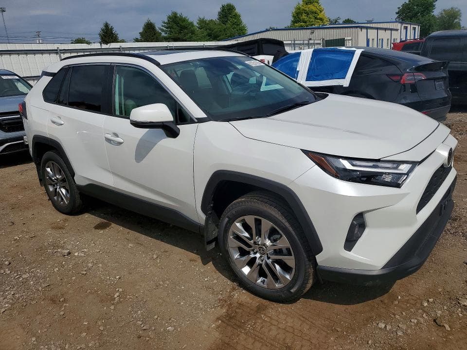2023 TOYOTA RAV4 XLE PREMIUM XLE PREMIUM 4