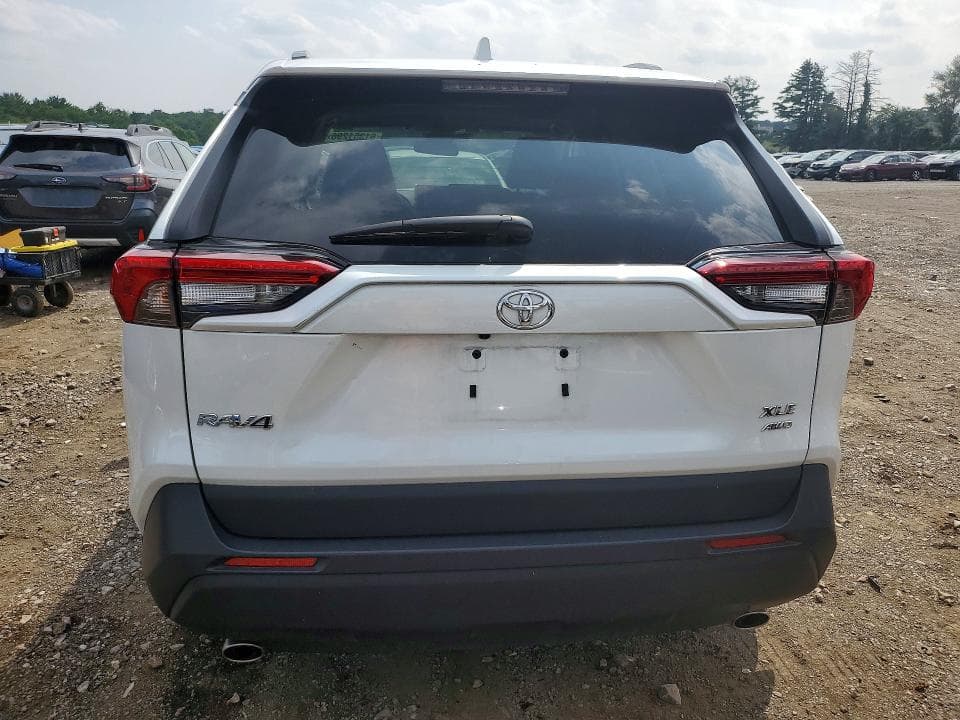 2023 TOYOTA RAV4 XLE PREMIUM XLE PREMIUM 6