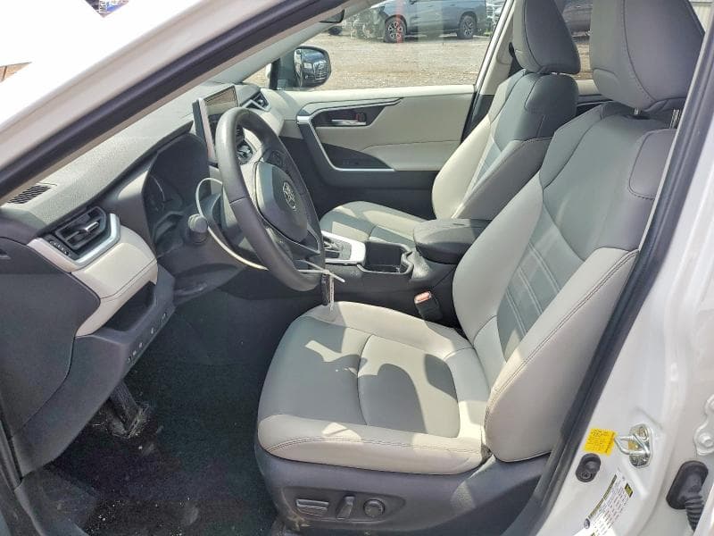 2023 TOYOTA RAV4 XLE PREMIUM XLE PREMIUM 7