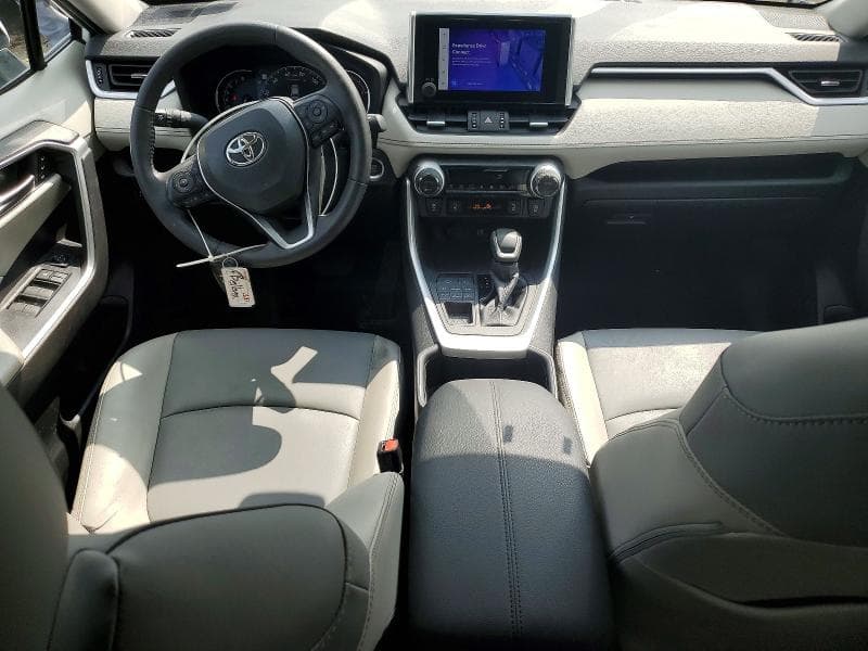 2023 TOYOTA RAV4 XLE PREMIUM XLE PREMIUM 8