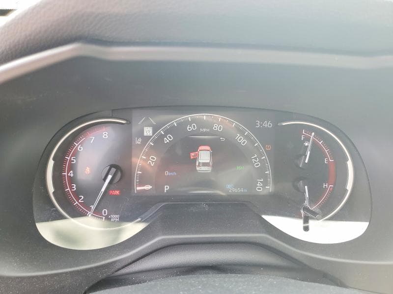 2023 TOYOTA RAV4 XLE PREMIUM XLE PREMIUM 9