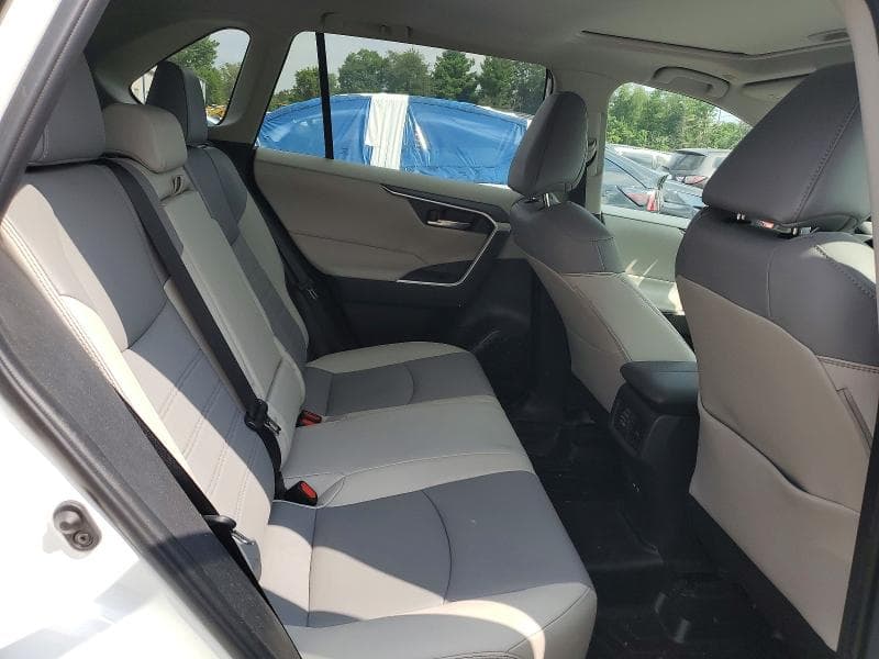 2023 TOYOTA RAV4 XLE PREMIUM XLE PREMIUM 10