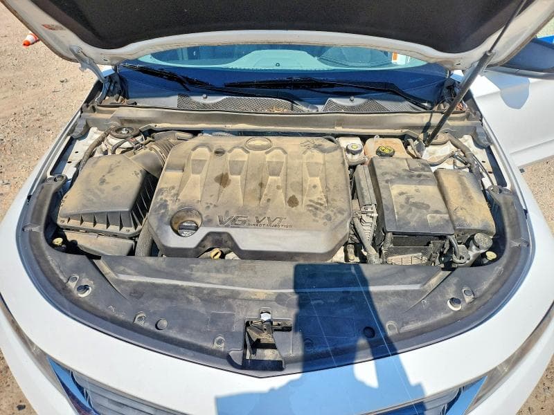 2018 CHEVROLET IMPALA LS 11