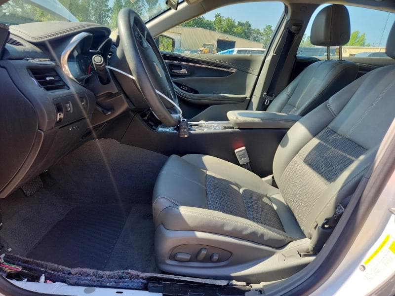 2018 CHEVROLET IMPALA LS 7