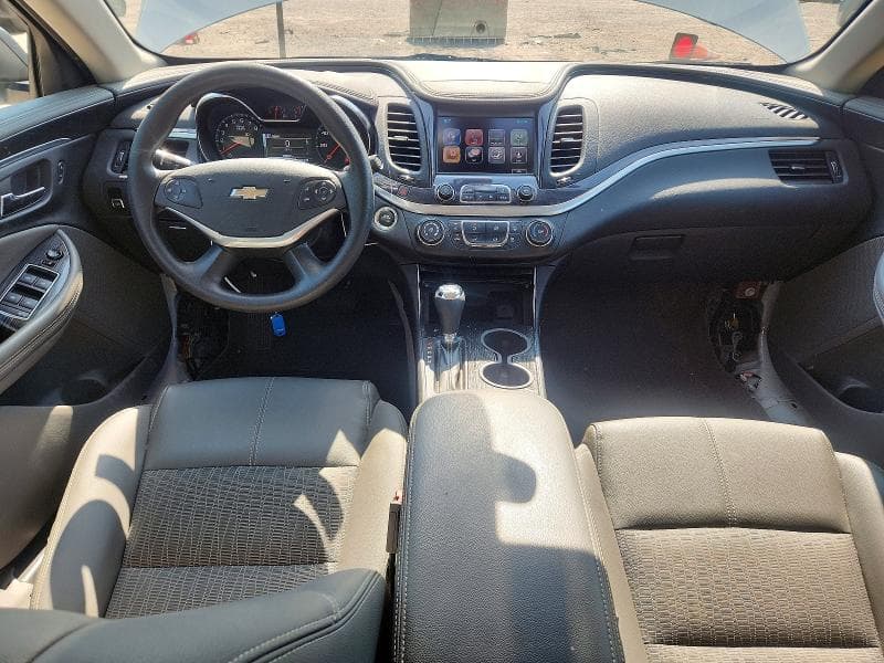 2018 CHEVROLET IMPALA LS 8