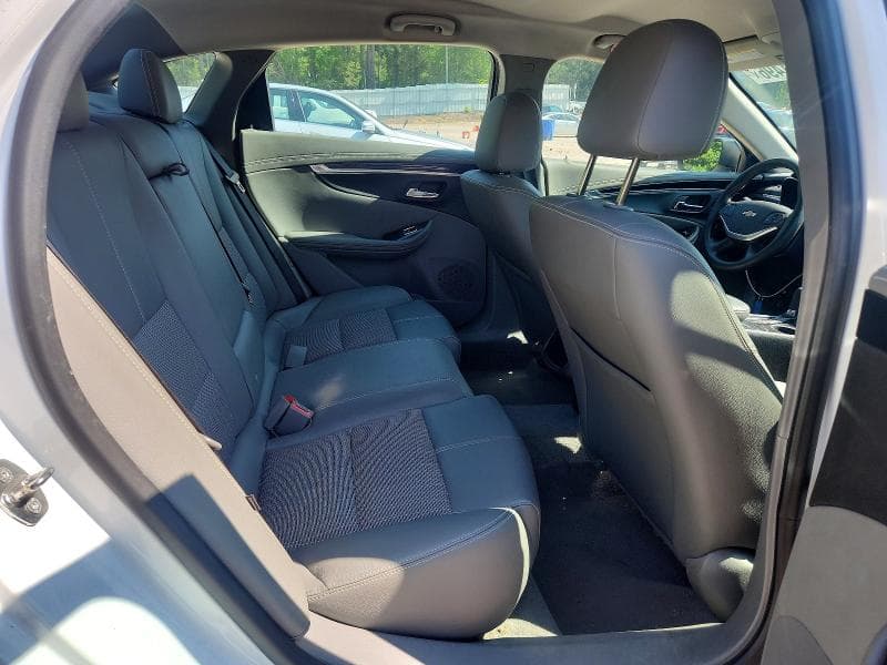 2018 CHEVROLET IMPALA LS 10