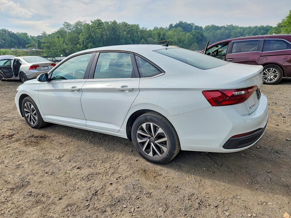 2024 VOLKSWAGEN JETTA S 2