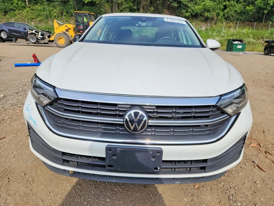 2024 VOLKSWAGEN JETTA S 5