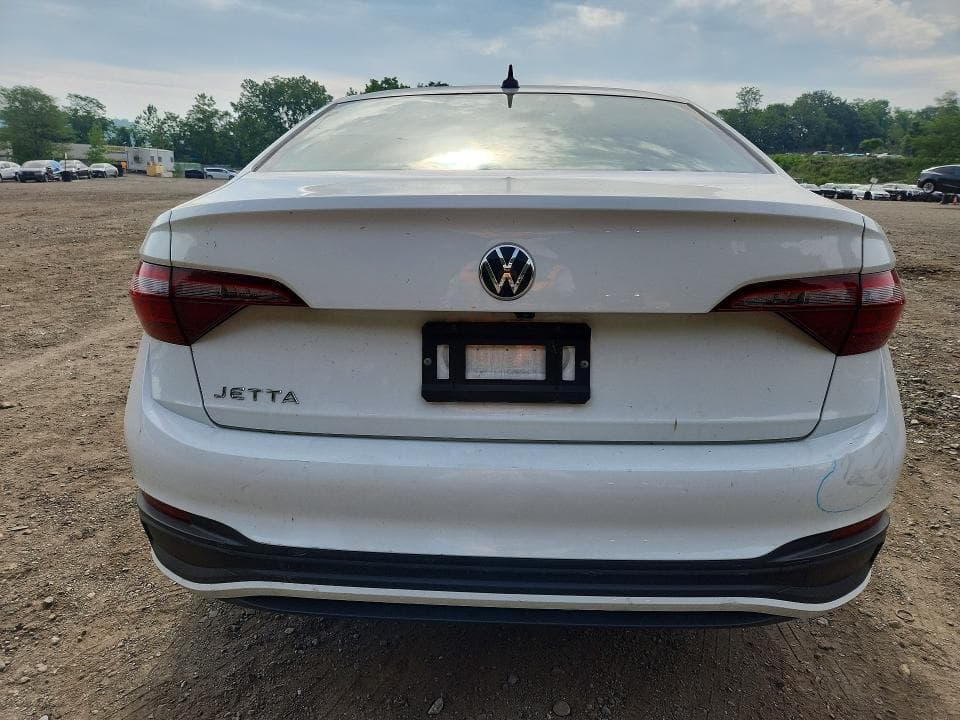 2024 VOLKSWAGEN JETTA S 6