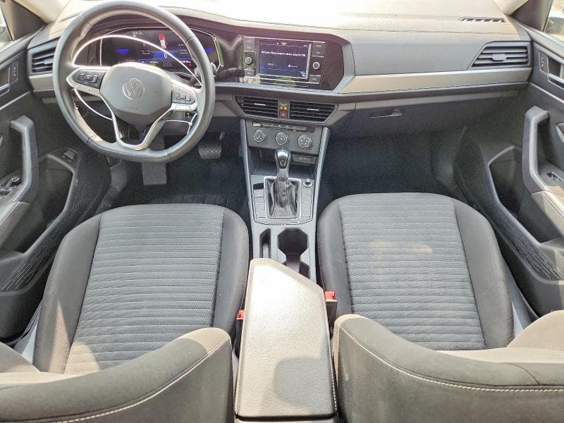 2024 VOLKSWAGEN JETTA S 8