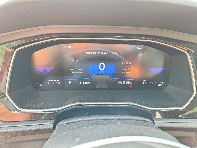 2024 VOLKSWAGEN JETTA S 9