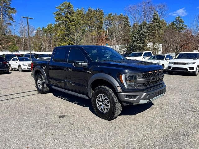 2022 FORD F150 RAPTOR RAPTOR - 1
