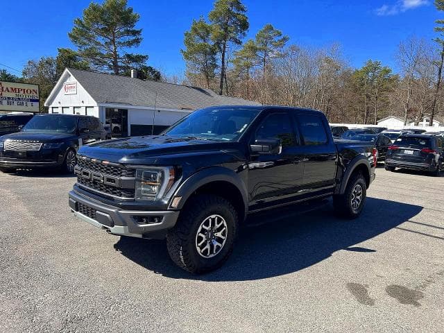 2022 FORD F150 RAPTOR RAPTOR 2