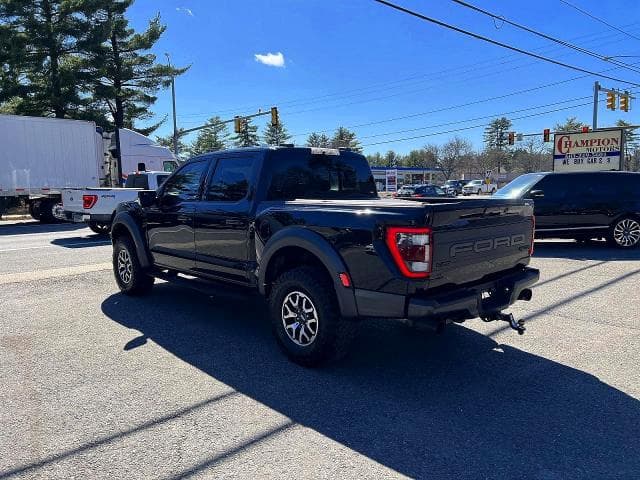 2022 FORD F150 RAPTOR RAPTOR 3
