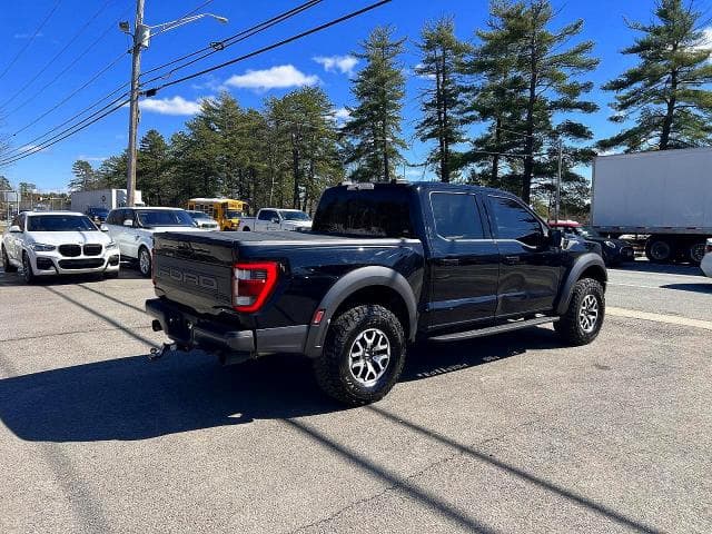 2022 FORD F150 RAPTOR RAPTOR 4