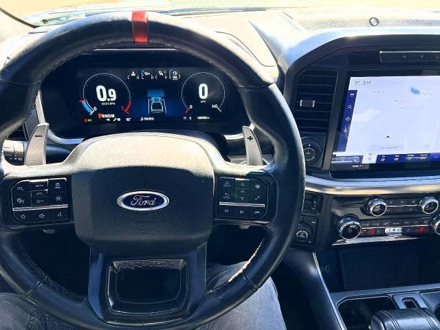 2022 FORD F150 RAPTOR RAPTOR 7