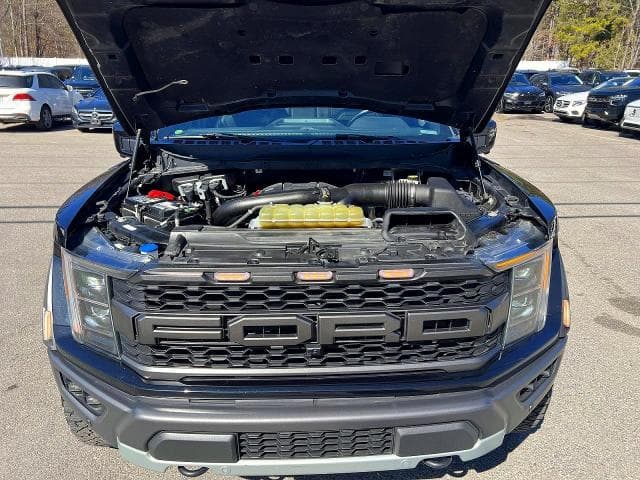 2022 FORD F150 RAPTOR RAPTOR 8
