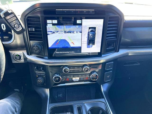 2022 FORD F150 RAPTOR RAPTOR 10